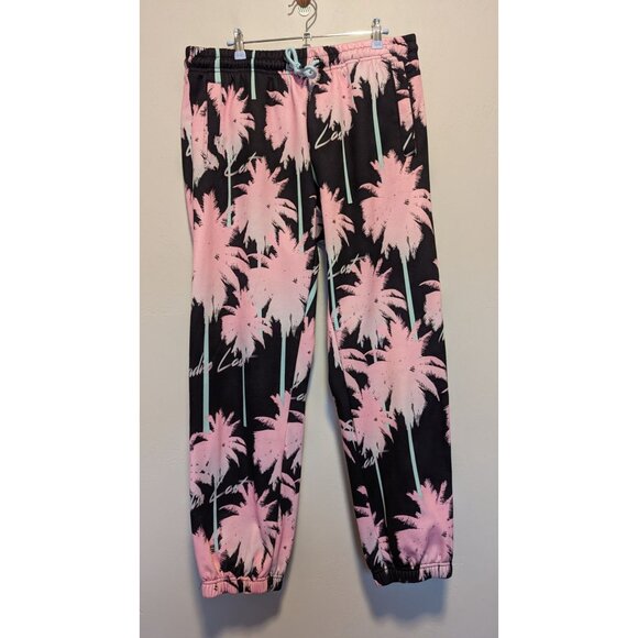 Wesc Paradise Piped jogger Elastic Waist Mens pants beach, vacation - Picture 1 of 6